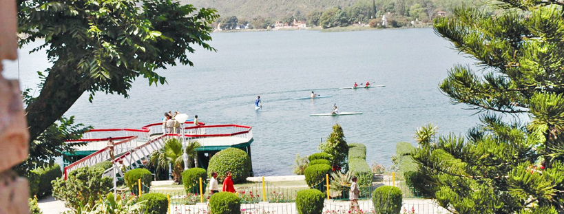 Mansar Lake